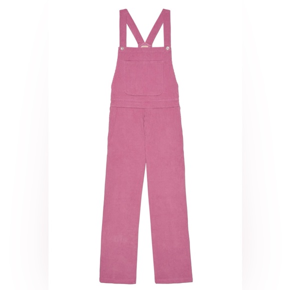 DONNI Cord Overall NWT - Picture 5 of 7